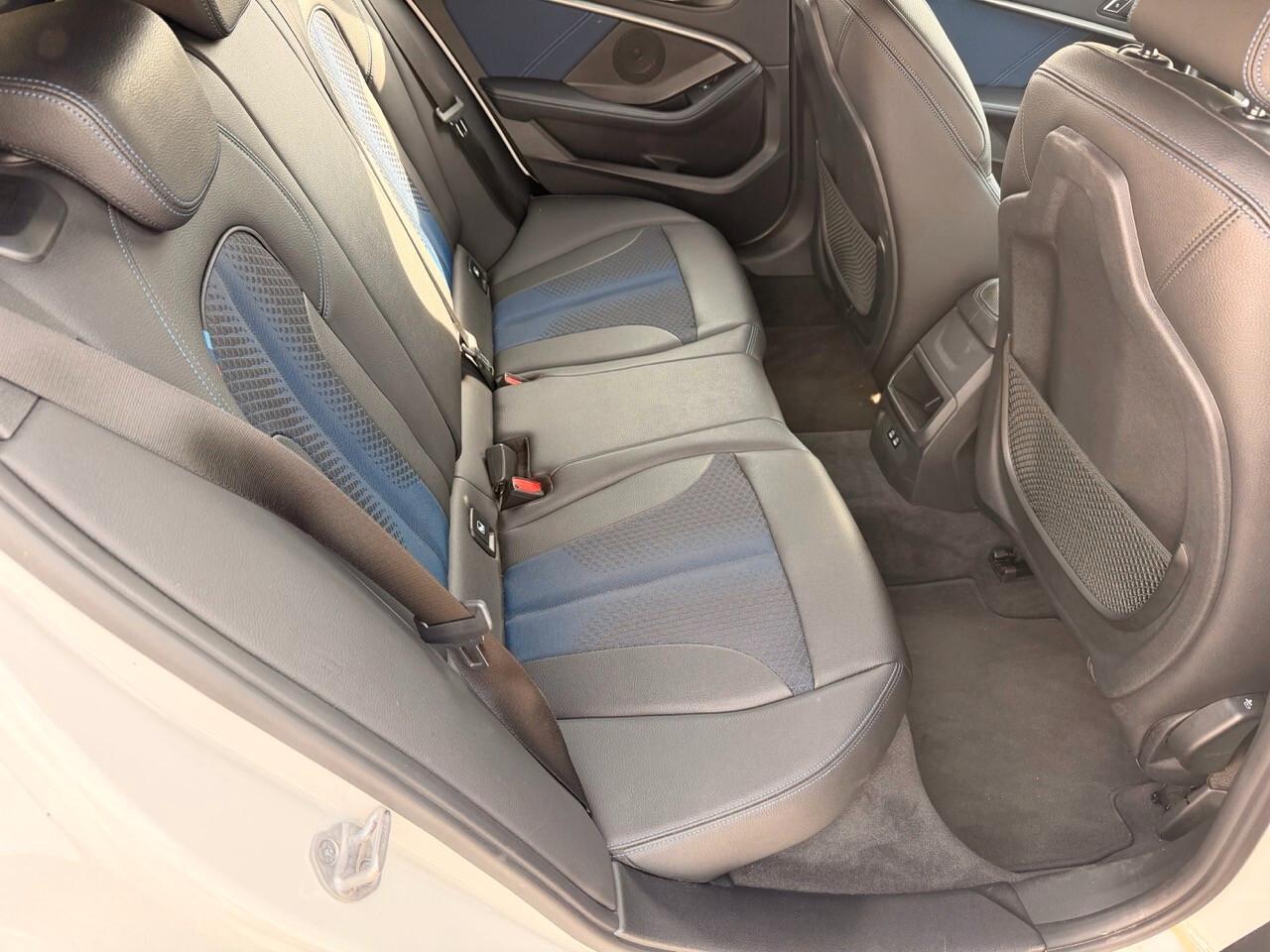 Bmw 118 Serie 1 F40 118d Msport auto 2.0d 150cv