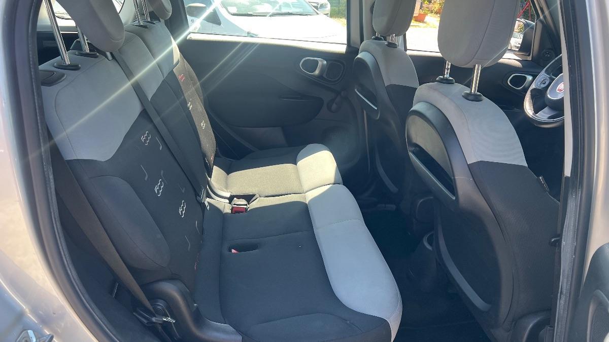 FIAT - 500 L L 1.3 mjt Pop 85cv