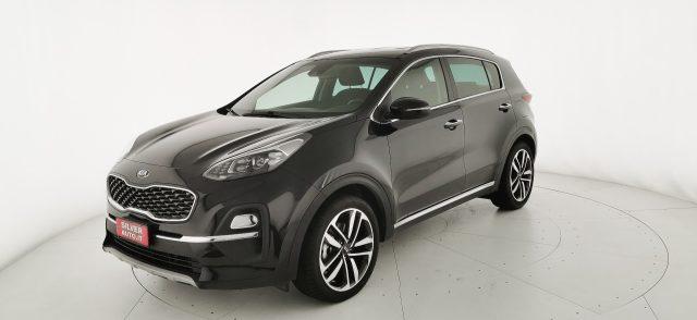 KIA Sportage 1.6 CRDI 136 CV DCT7 2WD Mild Hybrid Style