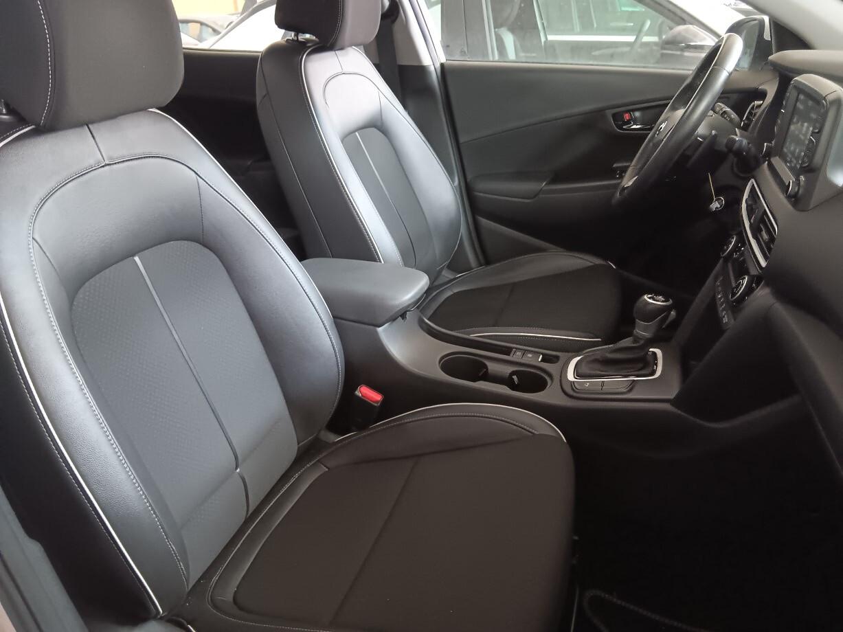 Hyundai Kona XTech HEV 1.6 (141 cv) aut.