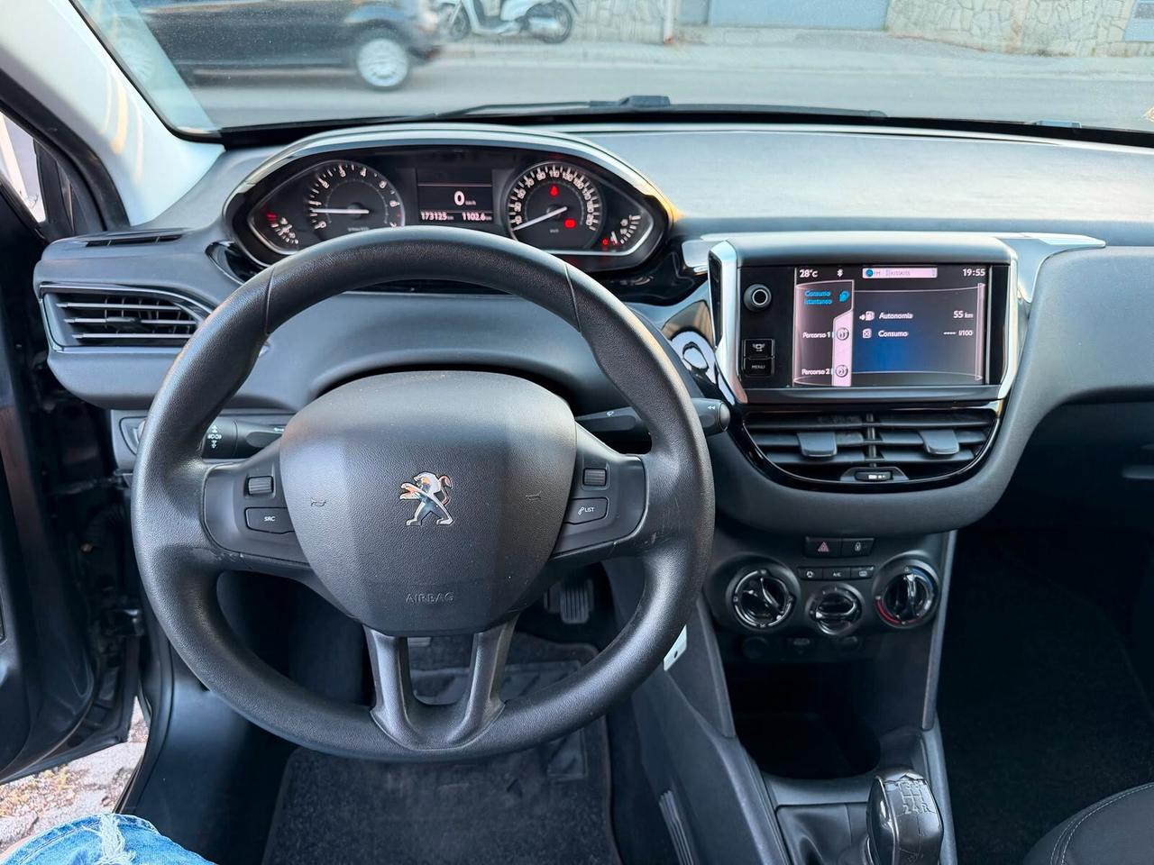 Peugeot 208 1.4 VTi 95 CV 5p. Allure-05/2013