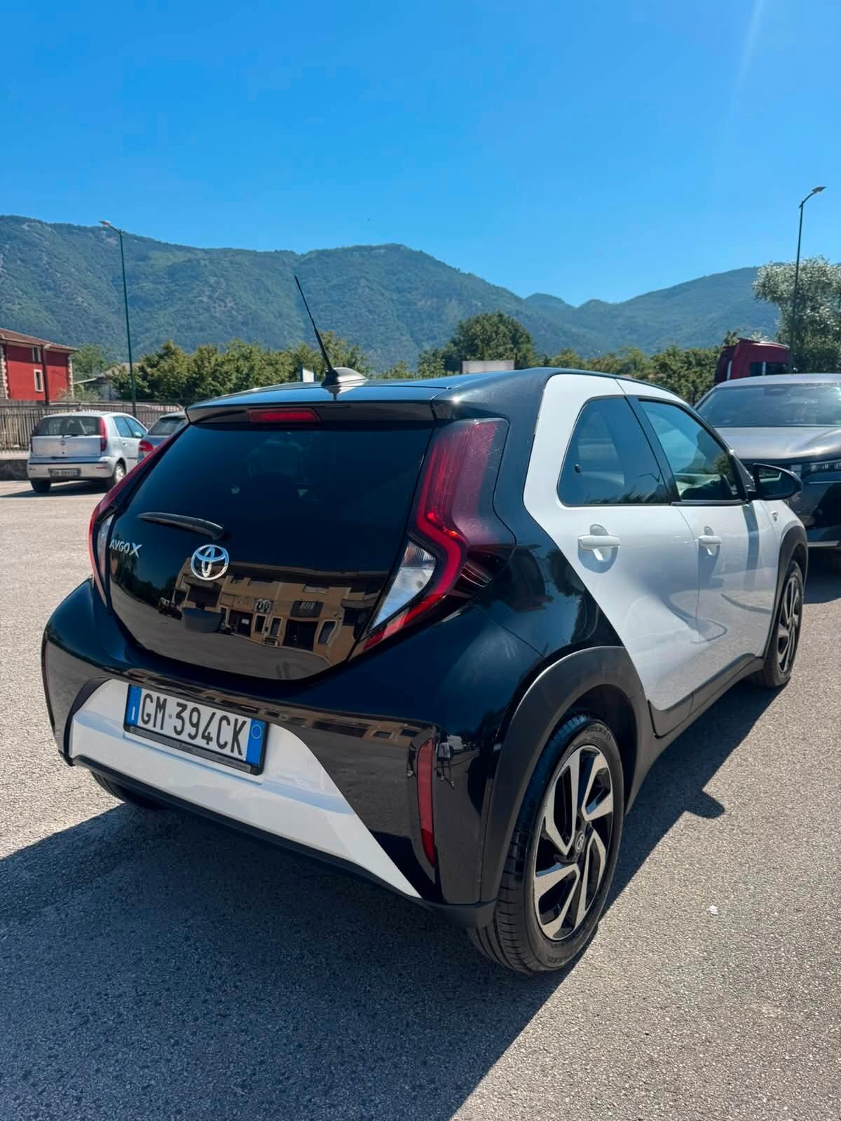 Toyota Aygo X 1.0 VVT-i 72 CV 5 porte Trend Air S-CVT