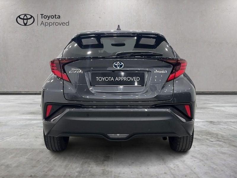 Toyota C-HR C-HR 1.8h Lounge e-cvt