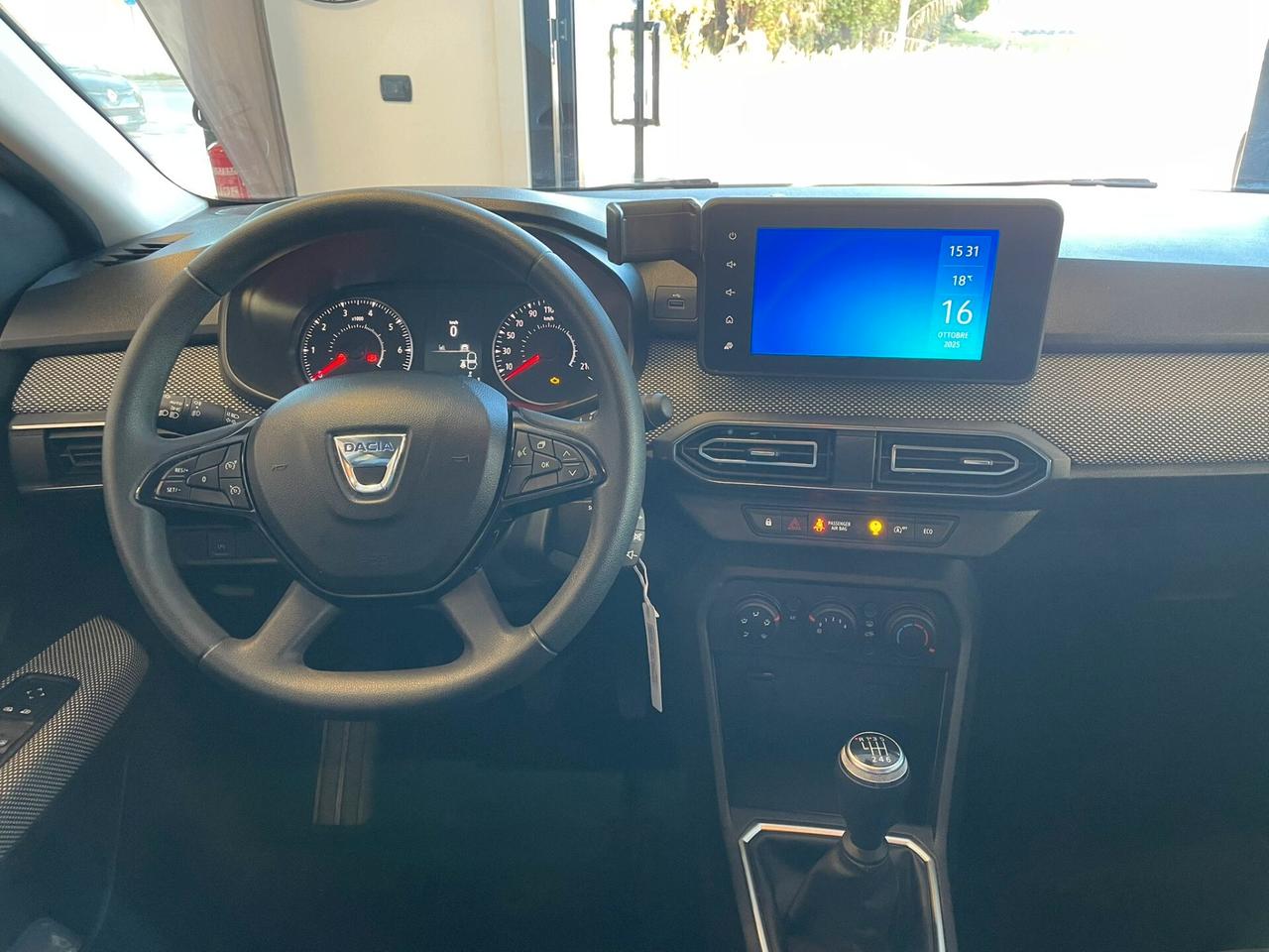 Dacia Sandero Stepway 1.0 TCe ECO-G Comfort SL DaciaPlus