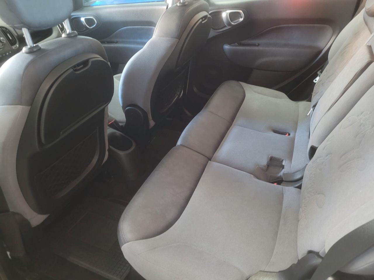 Fiat 500L 1.3 Multijet 85 CV Dualogic Lounge