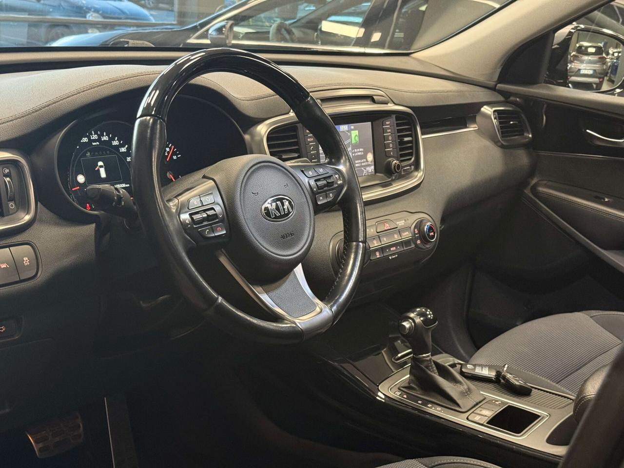 Kia Sorento 2.2 crdi Techno Pack 4wd 7posti