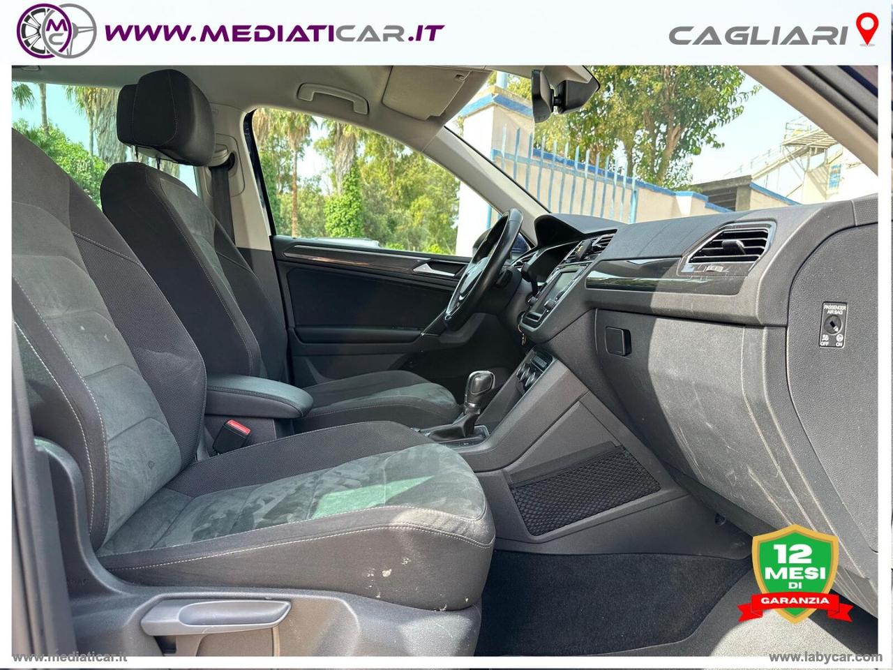 VOLKSWAGEN Tiguan 2.0 TDI DSG 4MOTION Business BMT