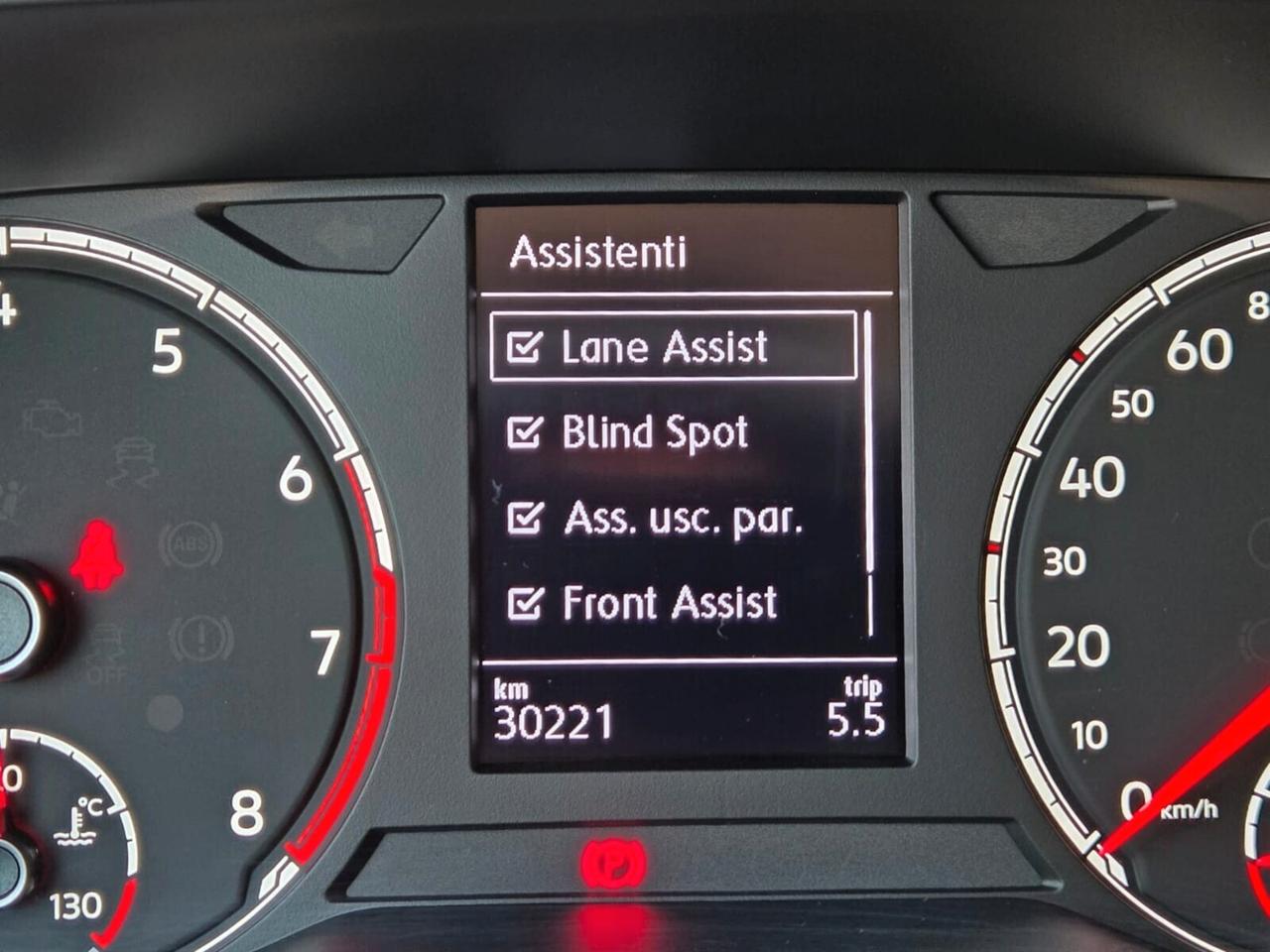 Volkswagen T-Cross 1.0 TSI 95 CV 30.000 KM