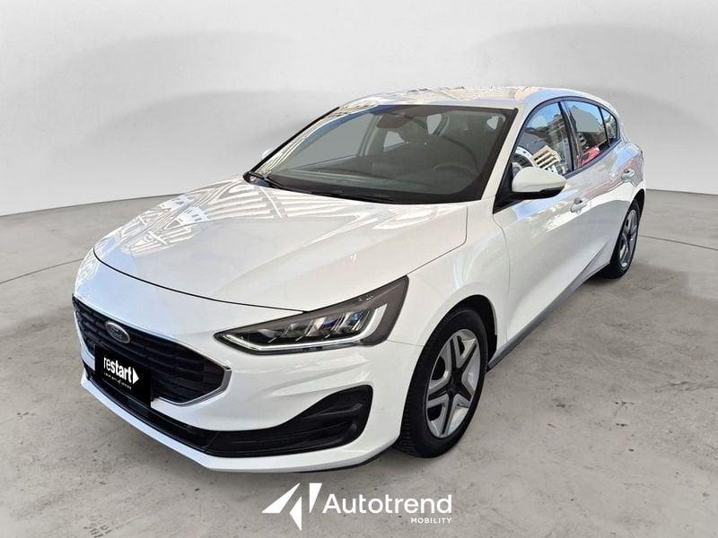 Ford Focus 1.5 Ecoblue 120 CV 5 Porte NAVI LED Business