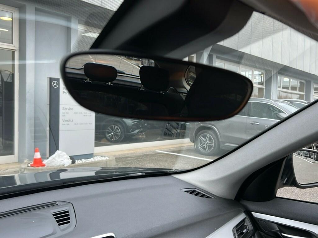 BMW X1 18 d Advantage sDrive Steptronic