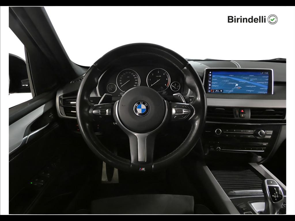 BMW X5 (F15/85) - X5 xDrive25d Business