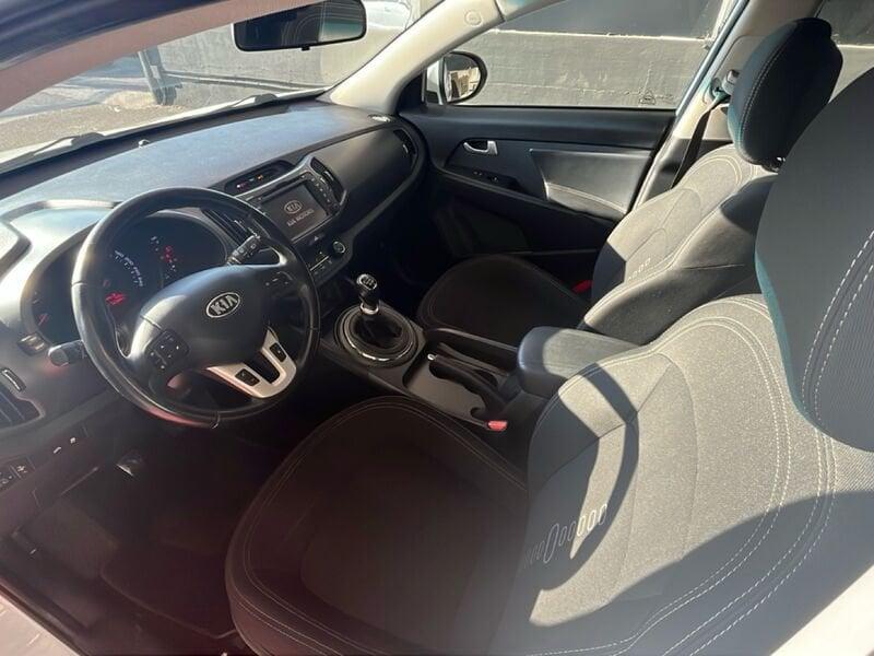 KIA Sportage Sportage 1.7 CRDI VGT 2WD Cool