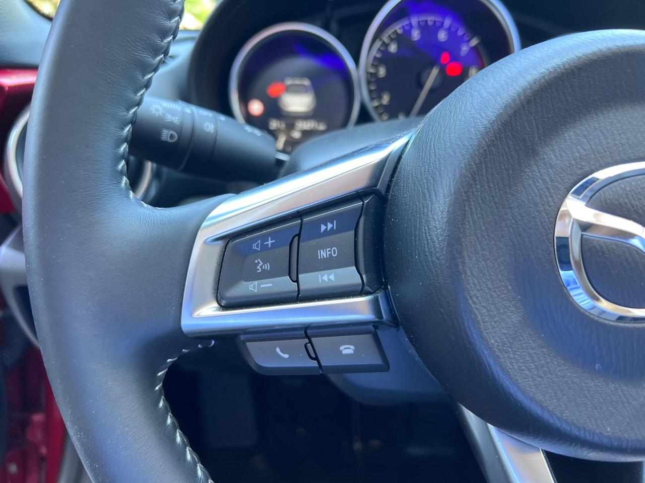 Mazda MX-5 Exclusive Line 1.5 SkyActiv-G 132 #5870