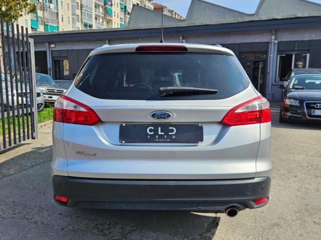 FORD Focus 1.6 EcoBoost 150 CV Start&Stop SW