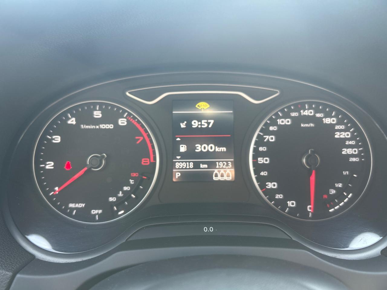 audi A3 Sportback s-line 1.5 dsg