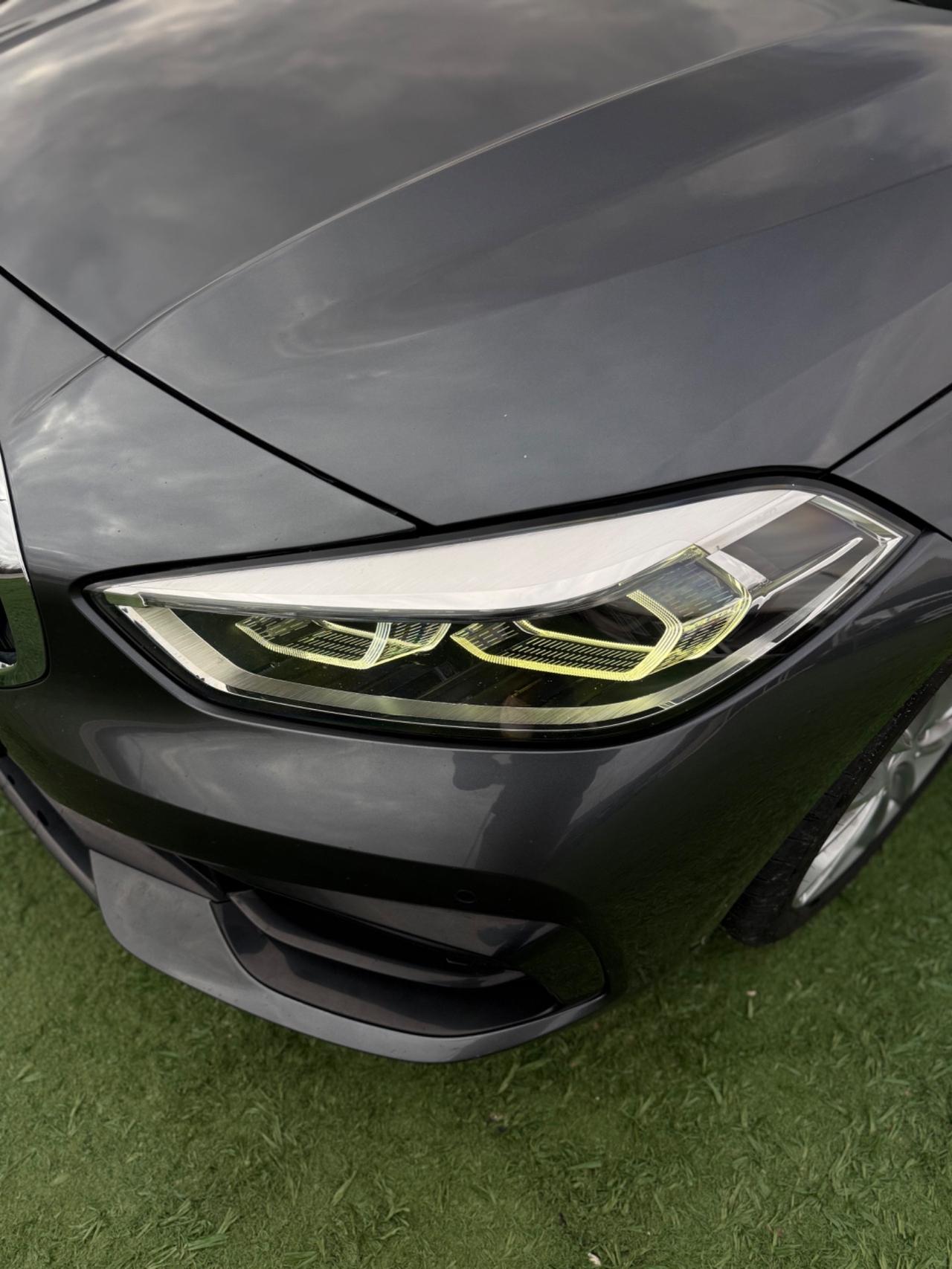 Bmw 118 118d 5p. Msport TETTO APRIBILE