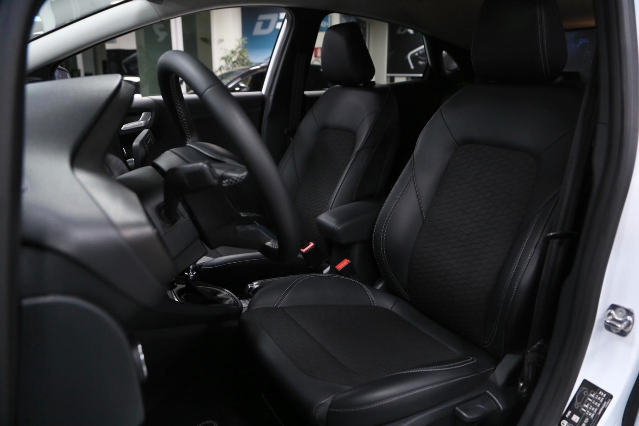 Ford Puma 1.0 EcoBoost Hybrid 125 cv Titanium