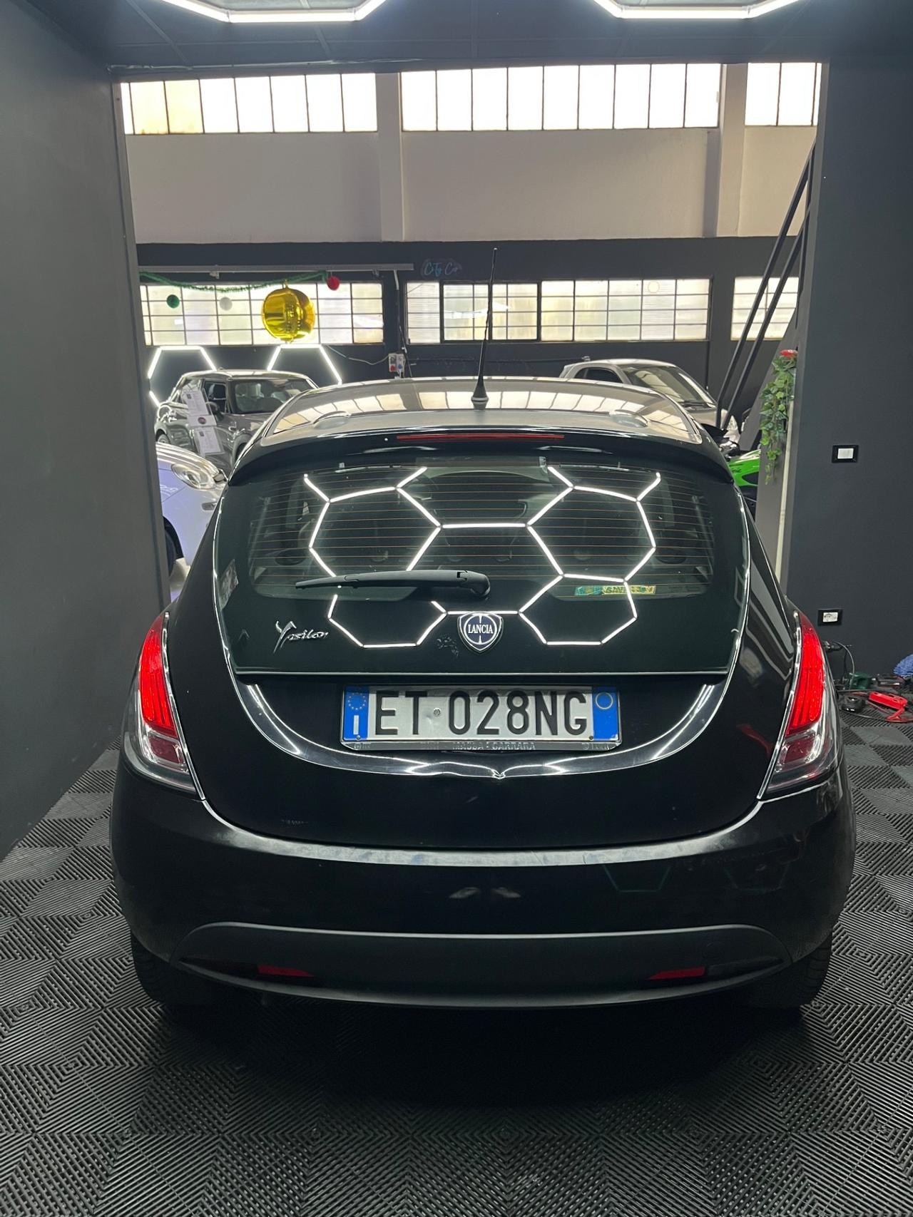 Lancia Ypsilon 1.2 Ecochic – Benzina/GPL – 2014