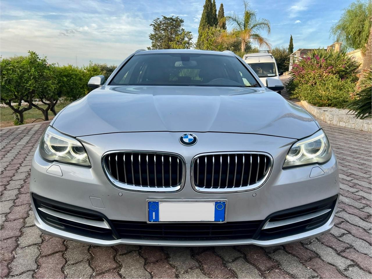 Bmw 520 520d xDrive Touring Msport