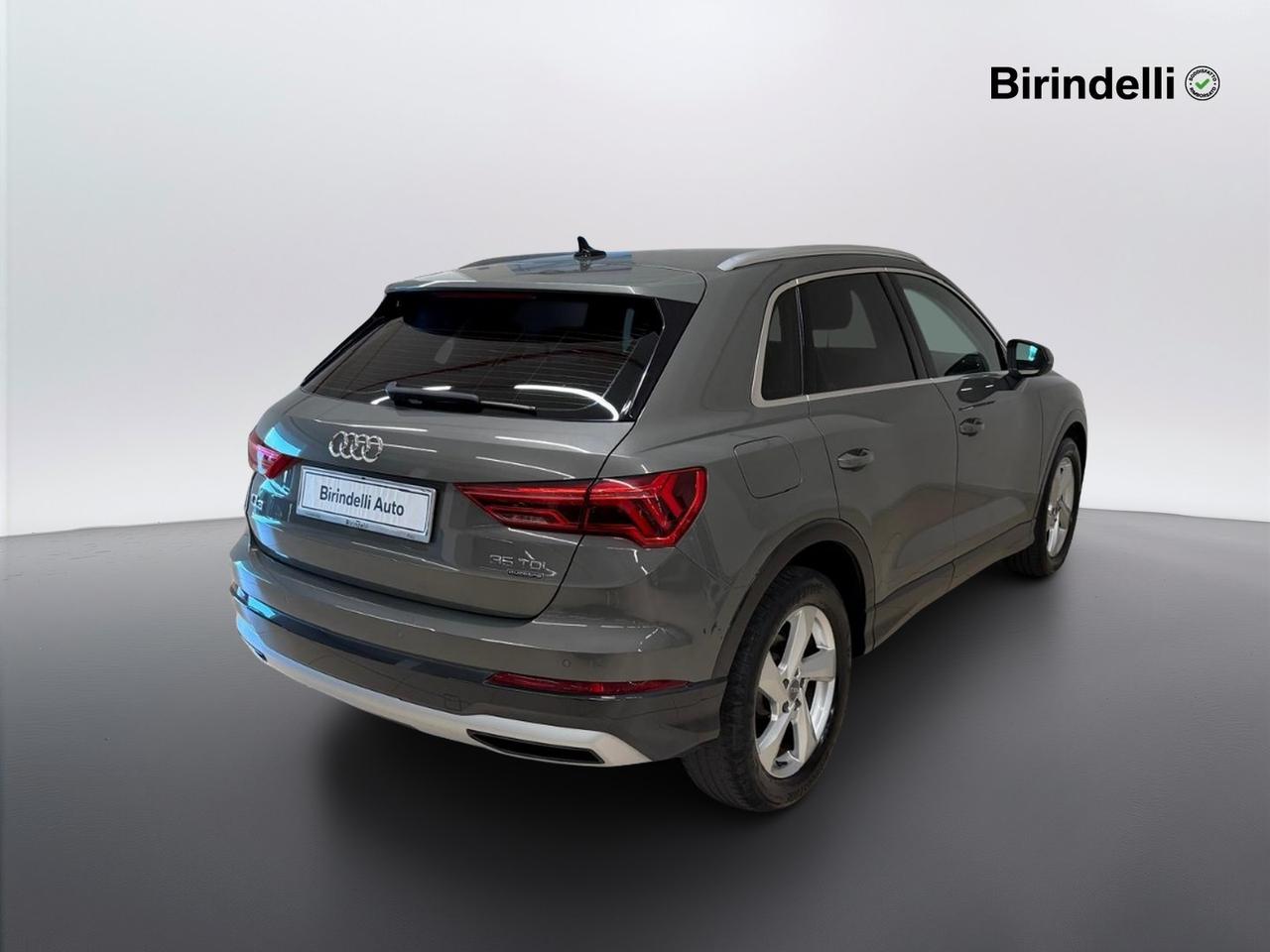 AUDI Q3 2ª serie - Q3 35 TDI quattro Business Advanced