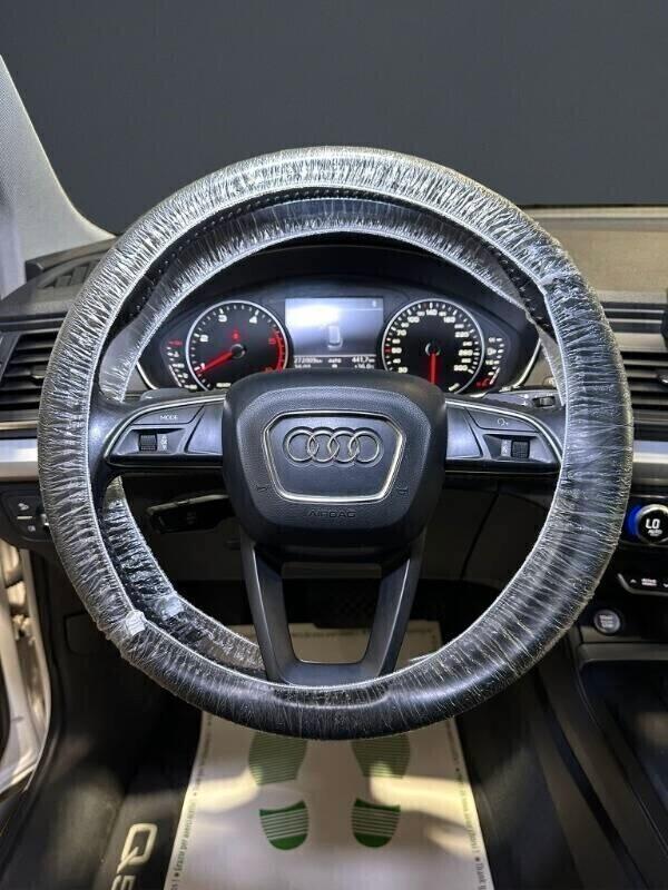 Audi Q5 2.0 TDI quattro S tronic