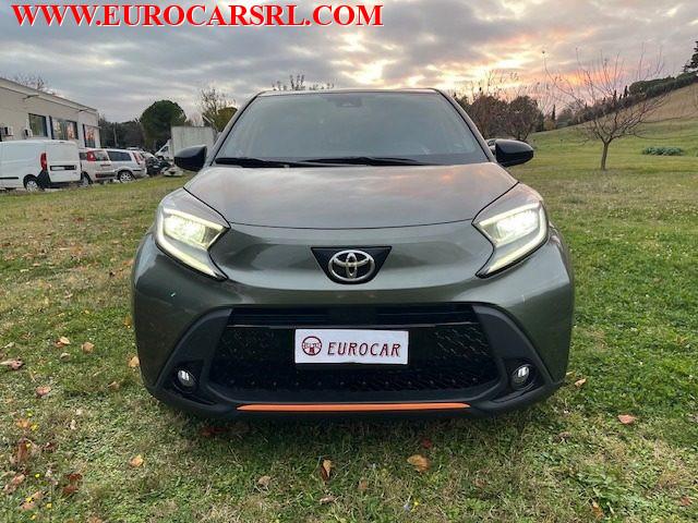 TOYOTA Aygo X 1.0 VVT-i 72 CV 5 porte Limited S-CVT