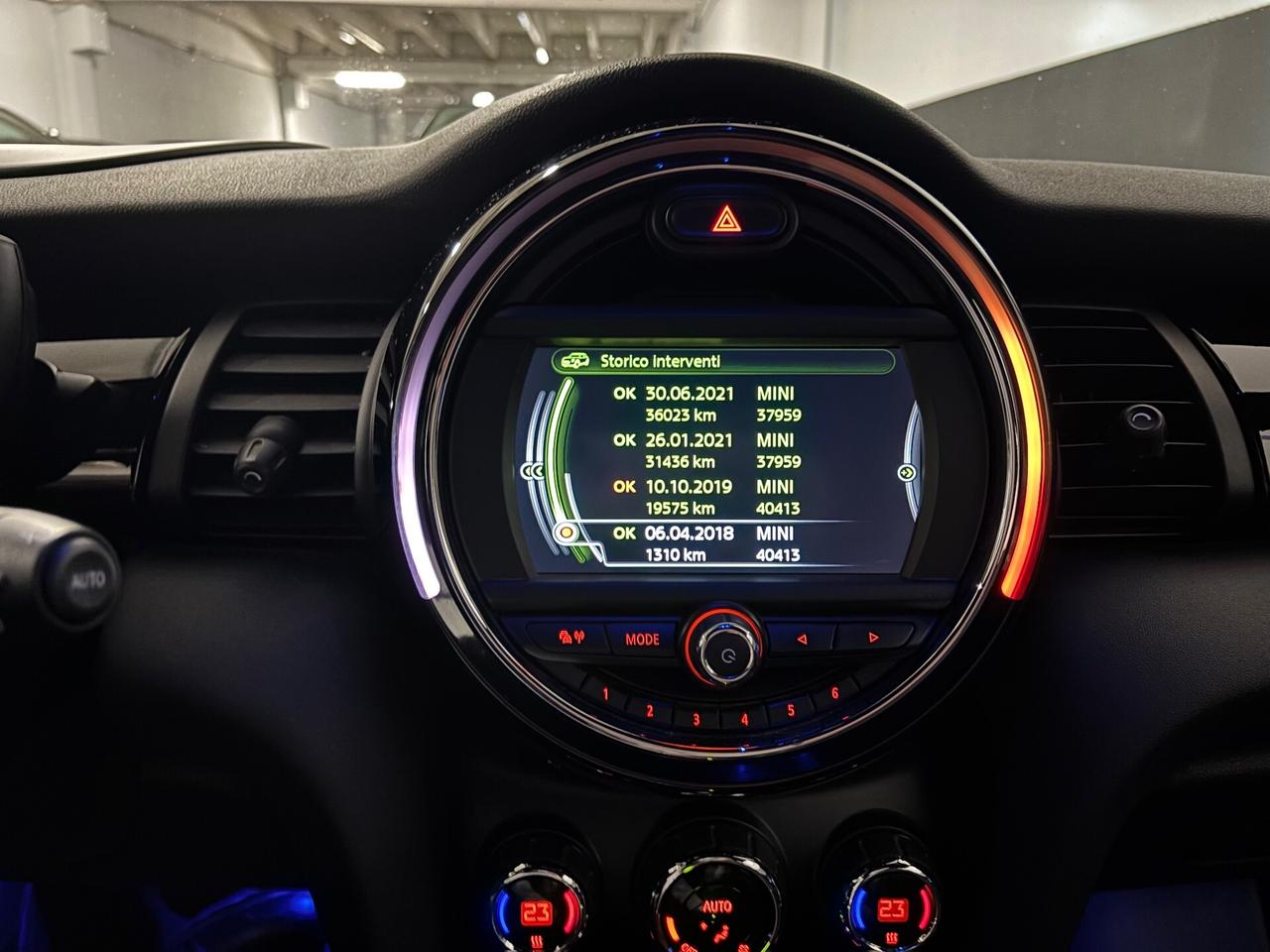 Mini Cooper SD Coupe SD HYPR