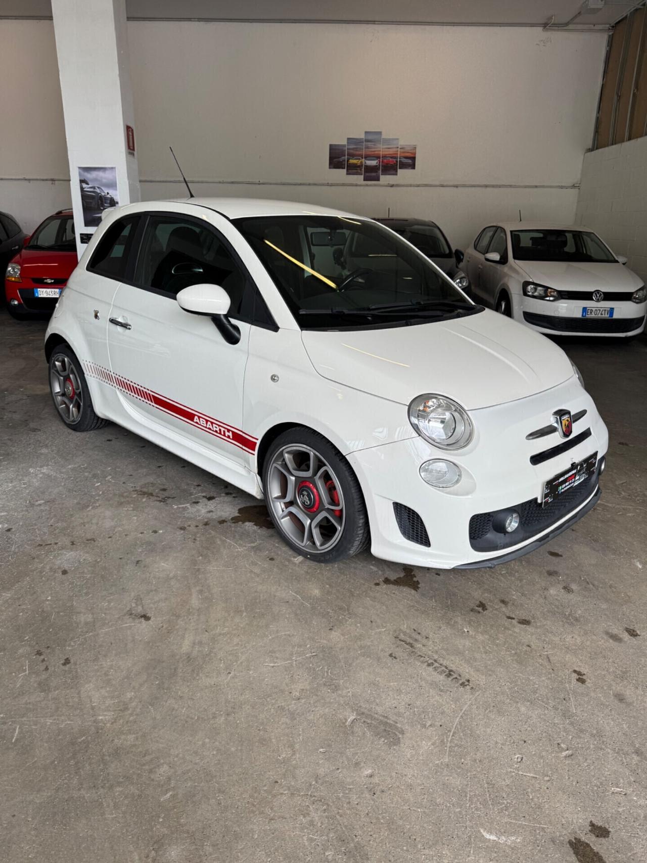 Abarth 500 1.4 Turbo T-Jet
