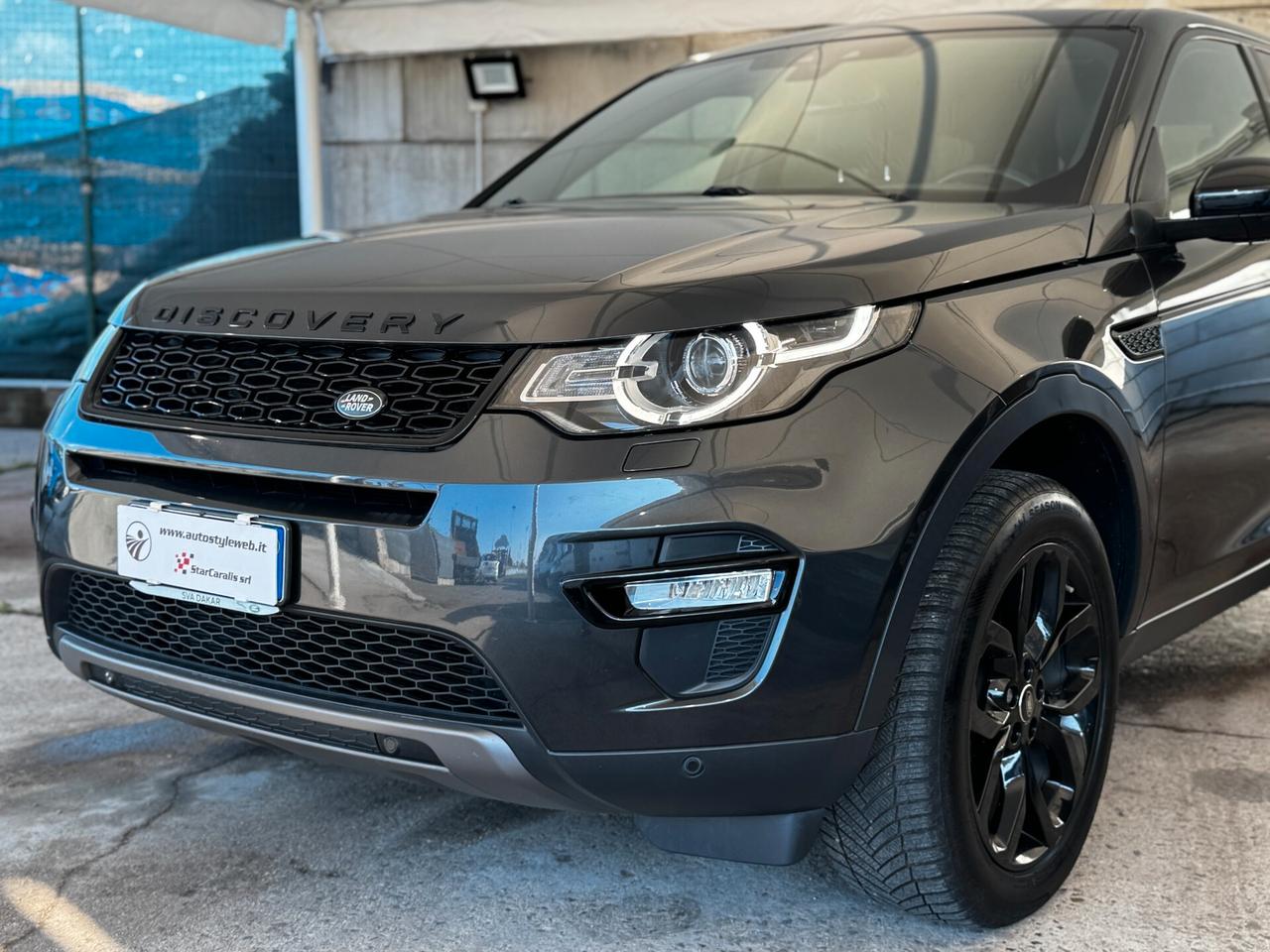 Land Rover Discovery Sport 2.0TD4 150CV HSE Auto