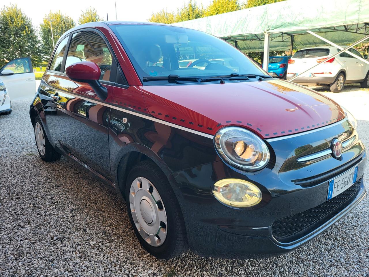 Fiat 500 1.2 EasyPower Pop ed. LIMITATA