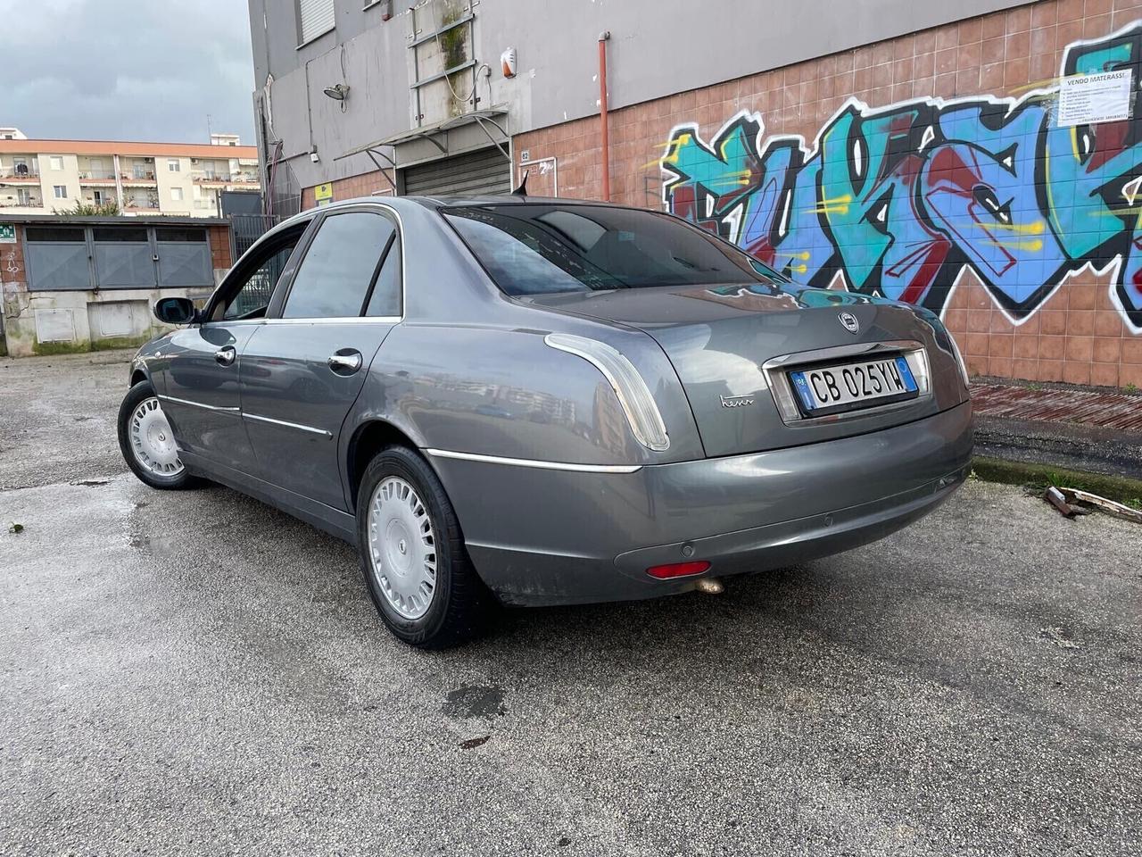 Lancia Thesis 2.4 JTD Executive D’epoca Full Perfetta