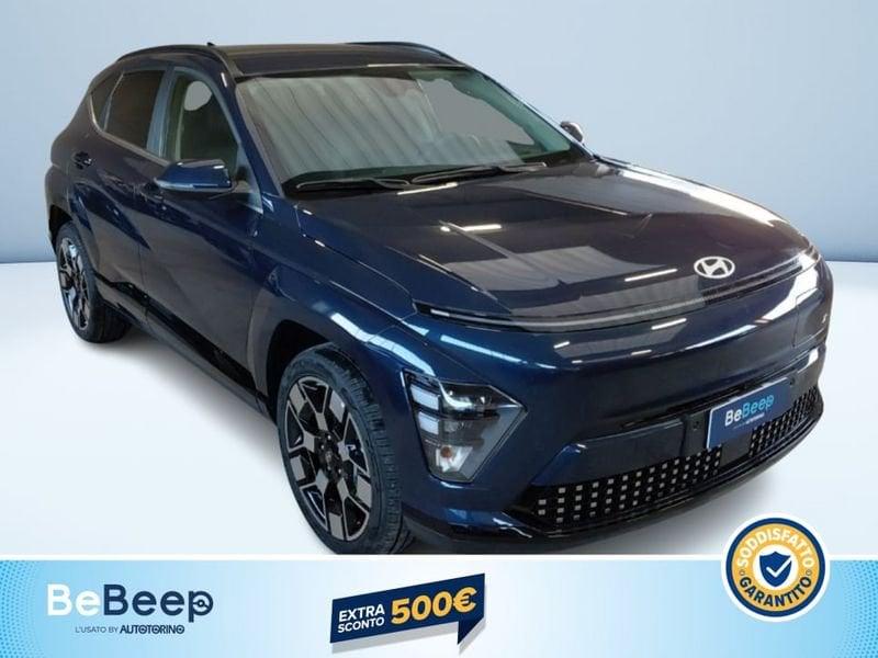 Hyundai Kona 64,8 KWH EXCLUSIVE
