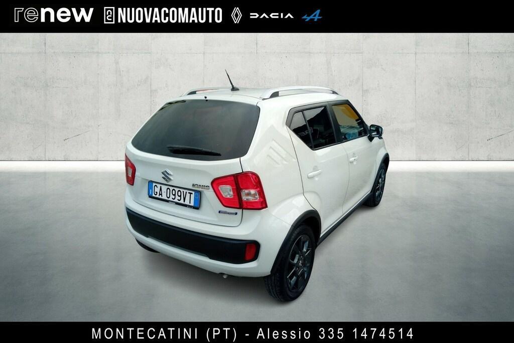 Suzuki Ignis 1.2 Hybrid iTop 2WD