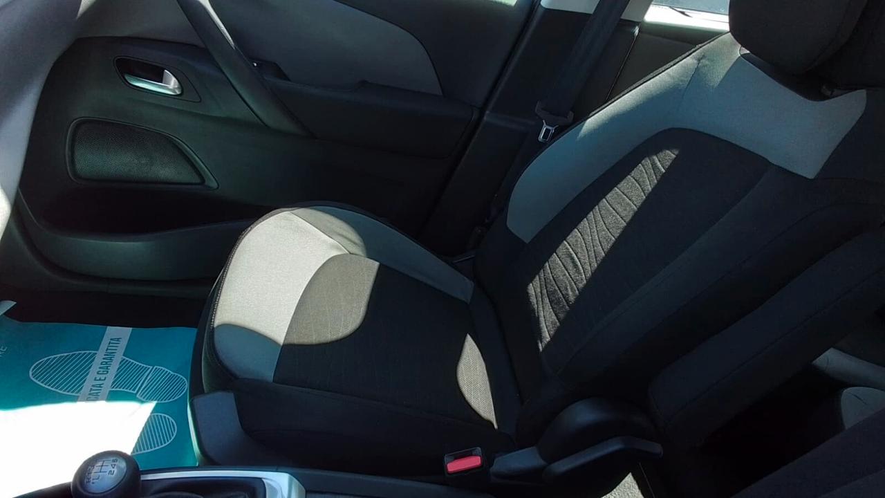 Citroen C4 Picasso 1.6 e-HDi 115 Seduction