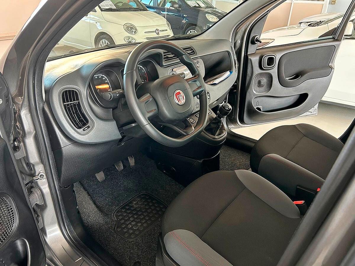 Fiat Panda 1.2 69cv Easy start&stop