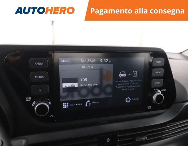HYUNDAI i20 1.2 MPI MT Connectline