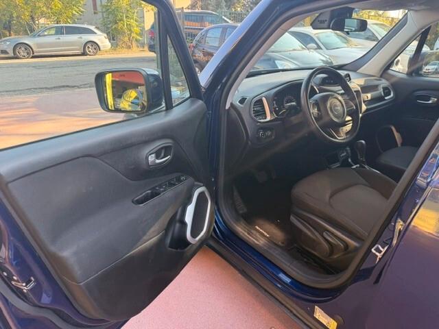 Jeep Renegade 1.6 Mjt DDCT 120 CV Longitude,AUTOMATICO!!
