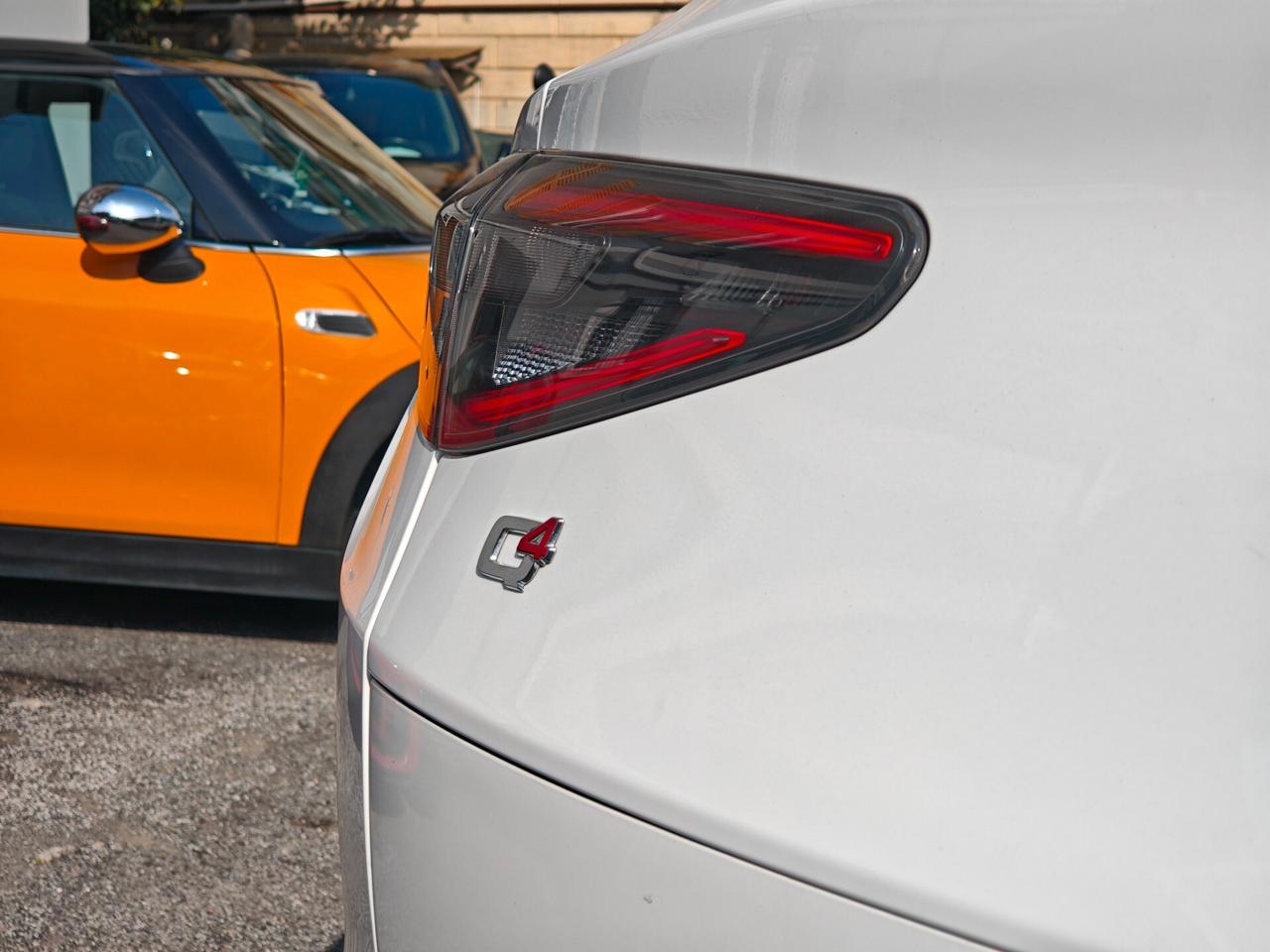 Alfa Romeo Stelvio 2.2 Turbodiesel 210 CV AT8 Q4 Veloce