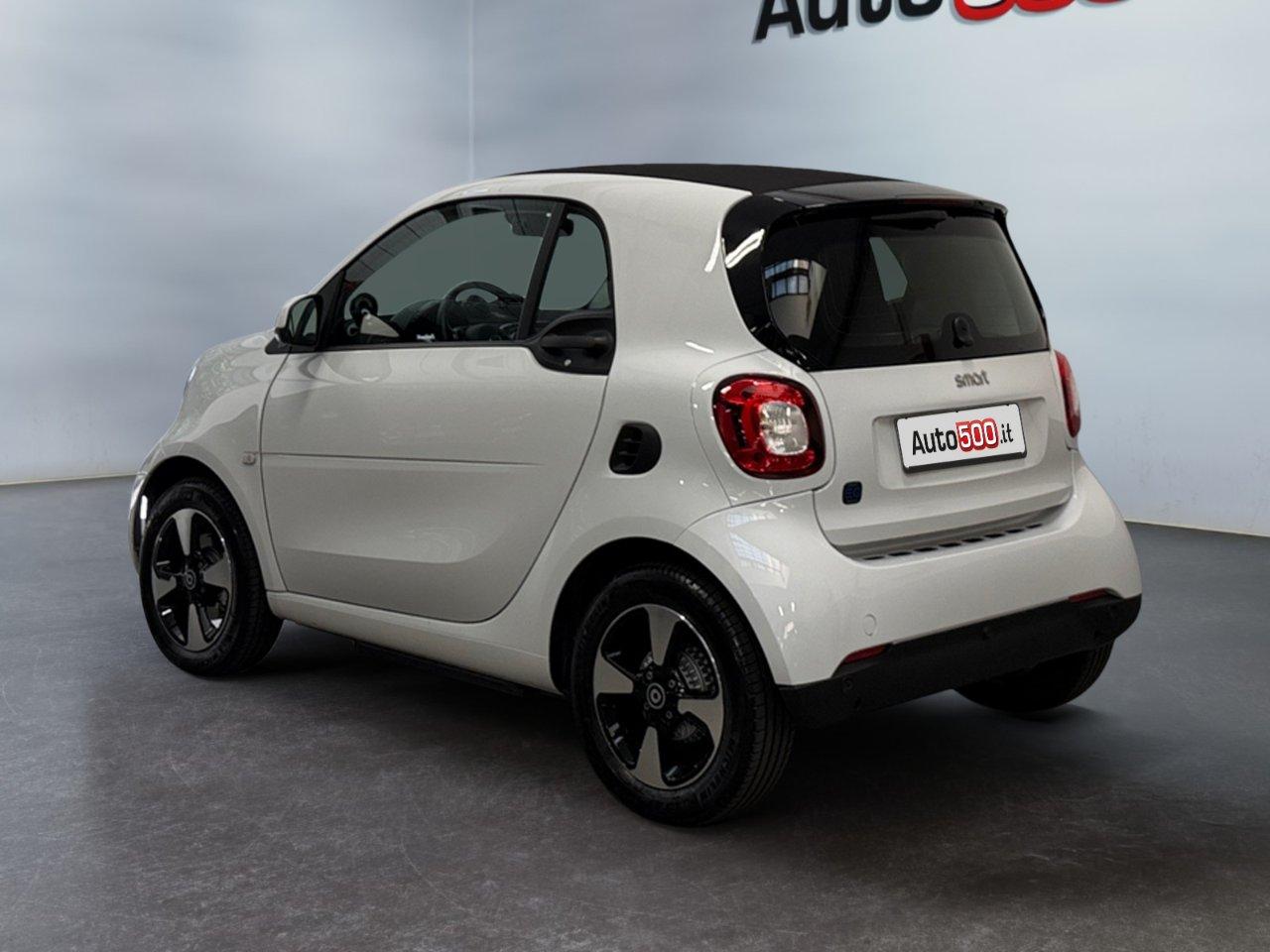Smart fortwo eq Passion 22kW
