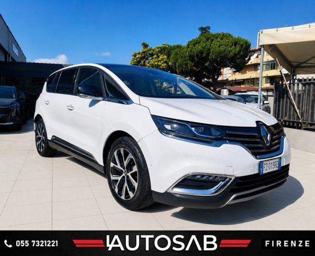 RENAULT Espace Blue dCi 160CV EDC Executive 4Control