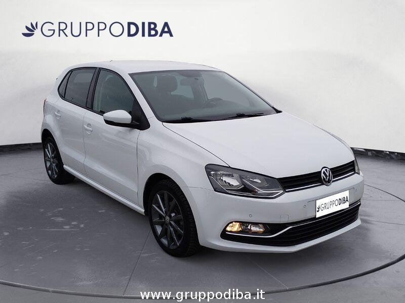Volkswagen Polo V 2014 Diesel 5p 1.4 tdi bm Highline 90cv