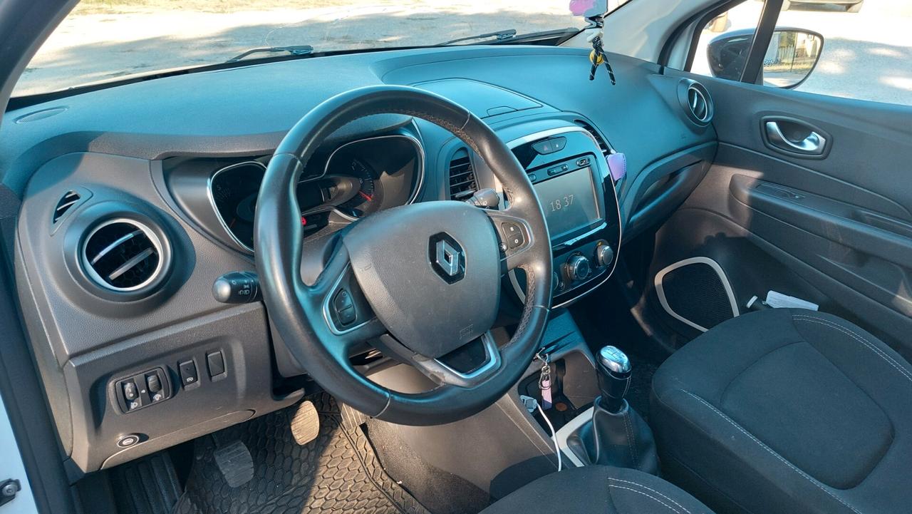 Renault Captur TCe 12V 90 CV Start&Stop Energy Business GPL