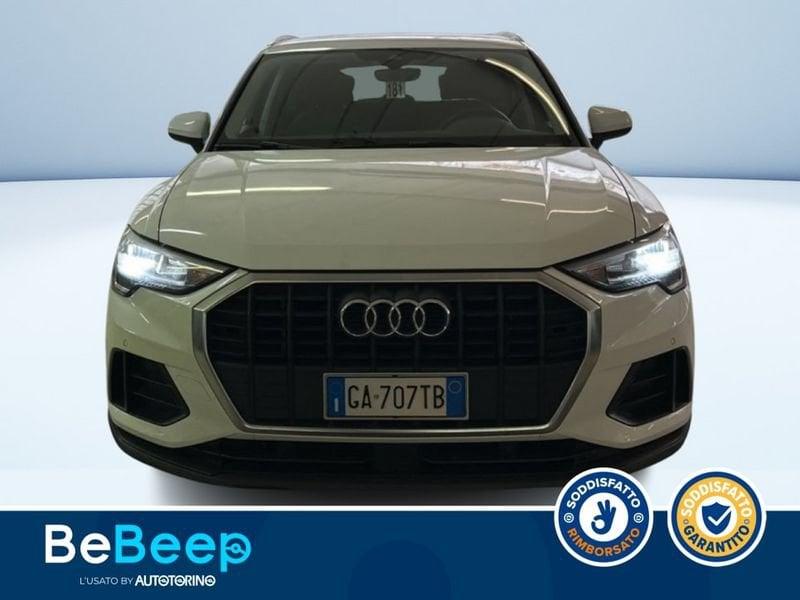 Audi Q3 35 1.5 TFSI MHEV BUSINESS S-TRONIC