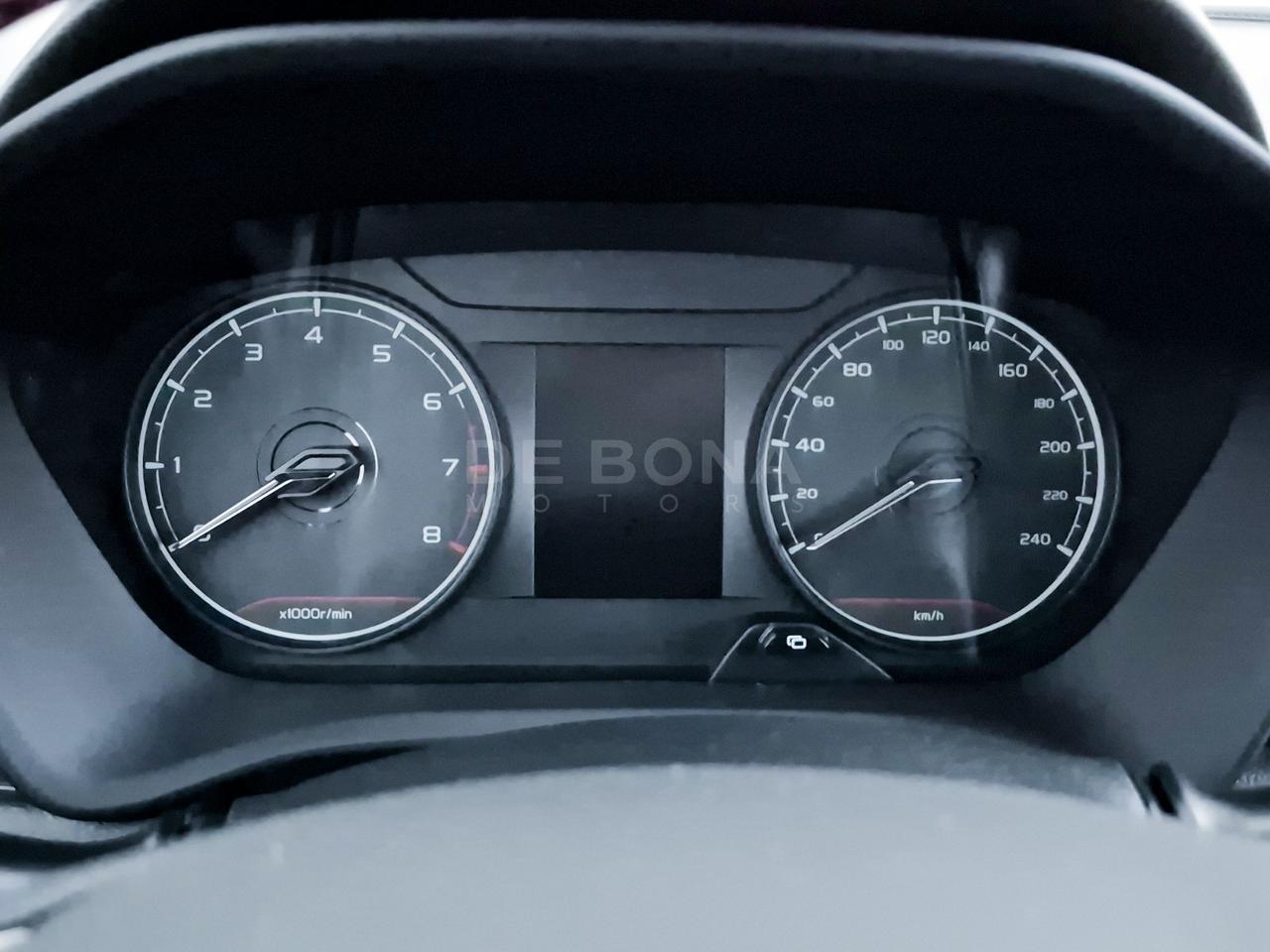 EMC Quattro 1.5 103cv