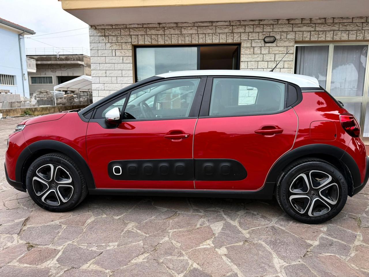 Citroen C3 PureTech 82CV GPL