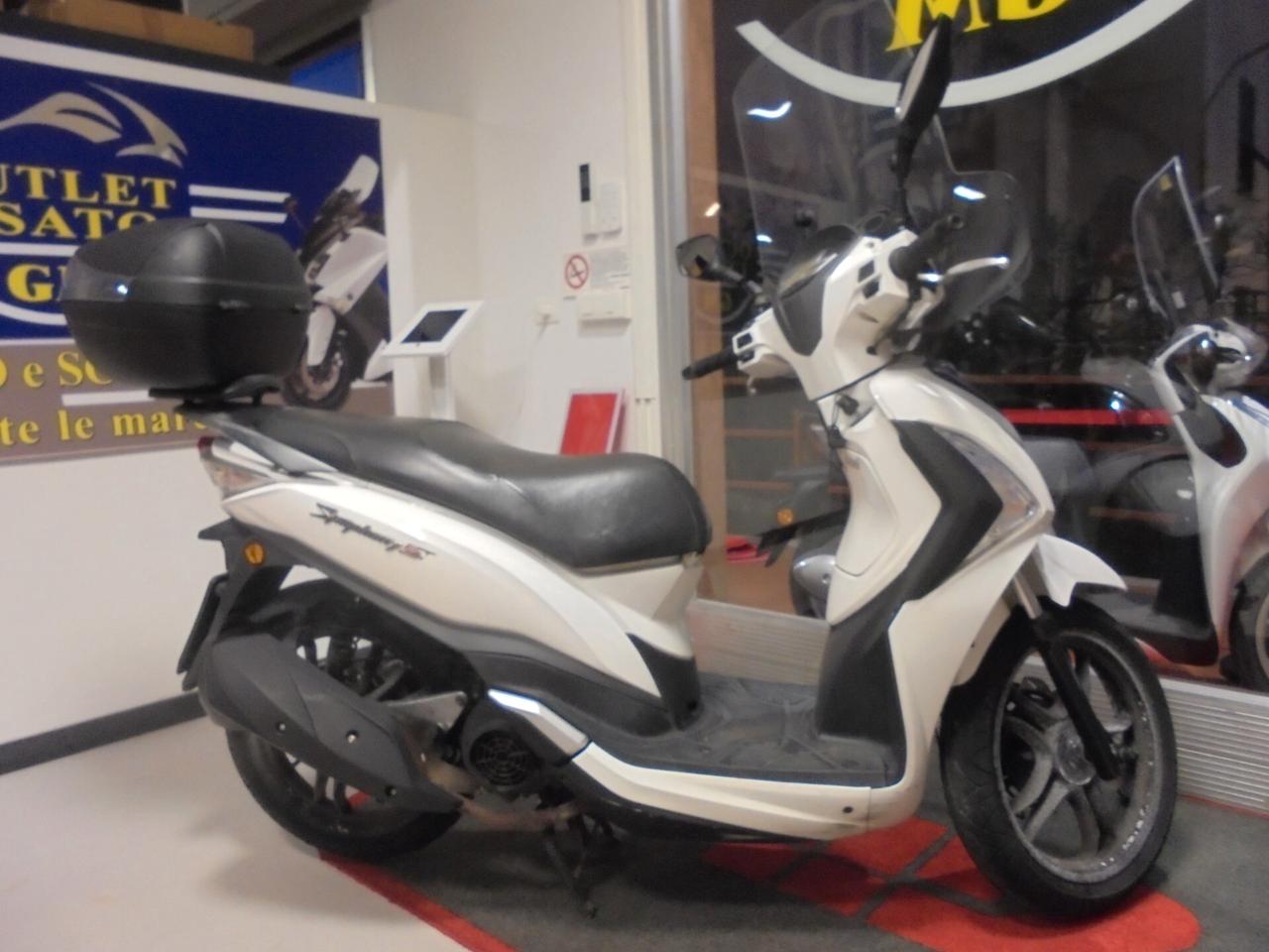 Sym Symphony 200 ST