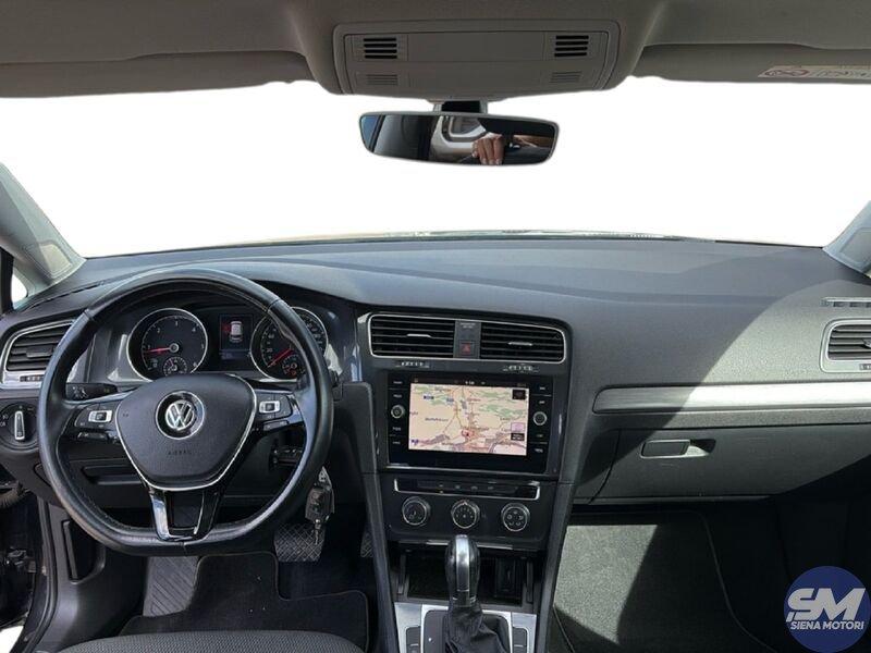 Volkswagen Golf 1.6 TDI Business BMT DSG