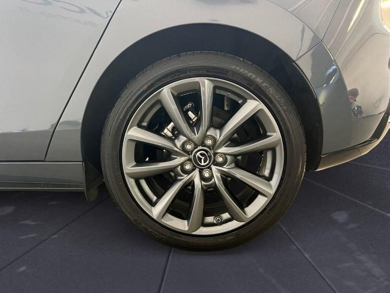 Mazda Mazda3 4ª serie 2.0L e-Skyactiv-G 150 CV M Hybrid Executive