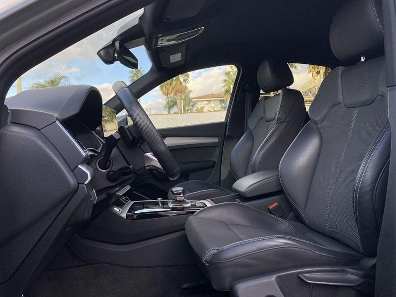 Audi Q5 SPB S Line Plus 2.0 TDI 204 S-Tronic quattro mhev