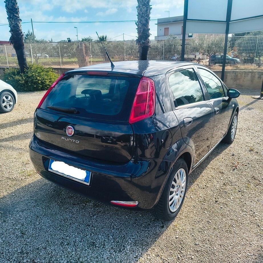 Fiat Punto 1.3 MJT II 75 CV 5 porte Street